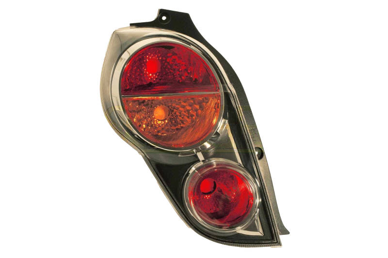PRASCO DW3404154 Rear light TYC Left-image-7453959