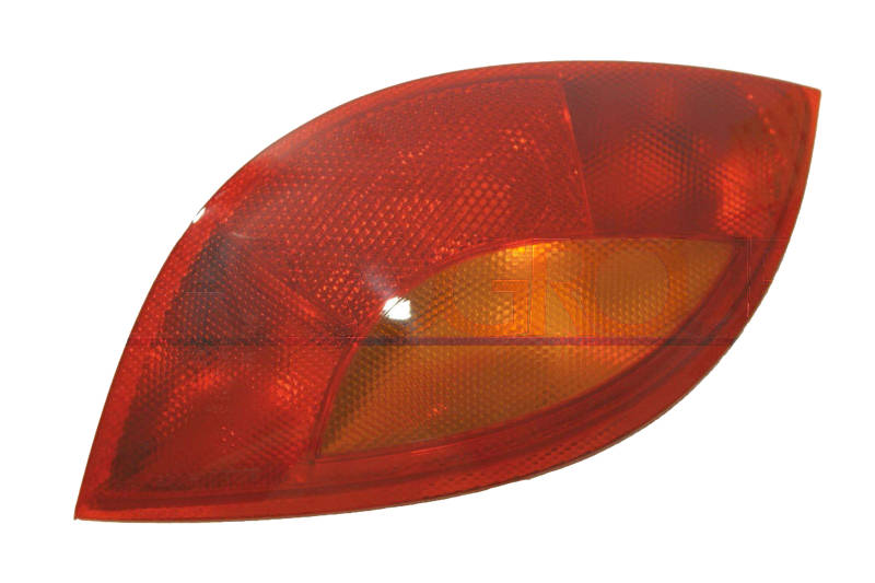 PRASCO FD0064153 Fanale posteriore TYC Dx, senza portalampada