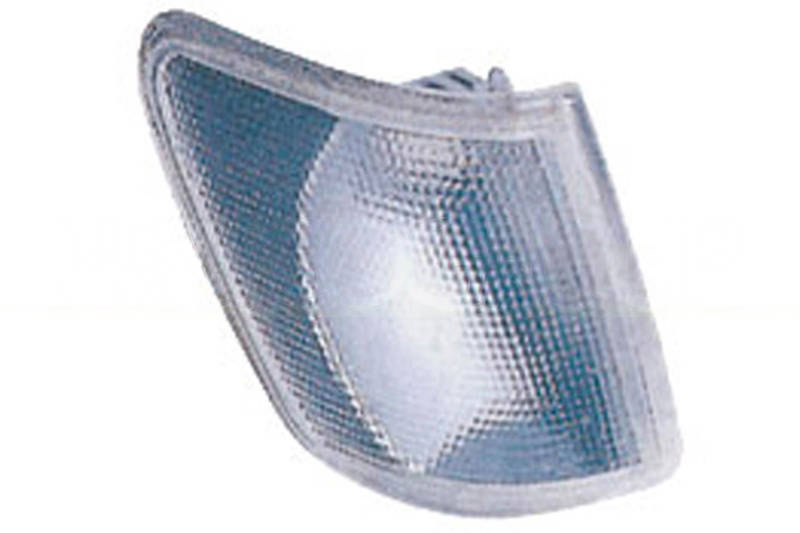 Prasco Alb Fd0464113 Lampa Semnalizare Fata Dreapta, Fara Suport Bec