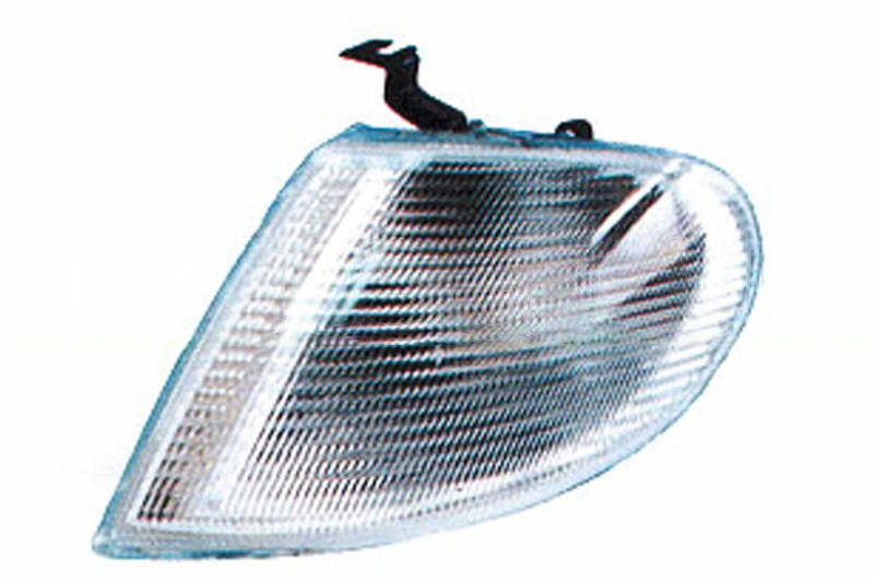 PRASCO FD0764013 Frecce TYC anteriore Dx, con portalampada