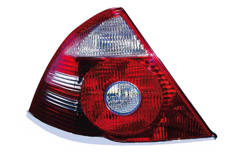 PRASCO FD1094154 Rear light TYC Left-image-7454363