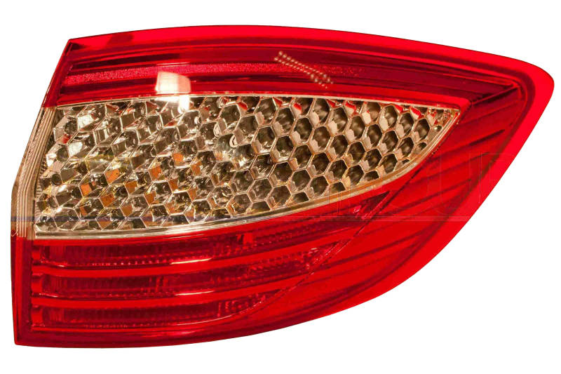 PRASCO FD1104173 Rear light TYC Right, Outer section-image-7454393