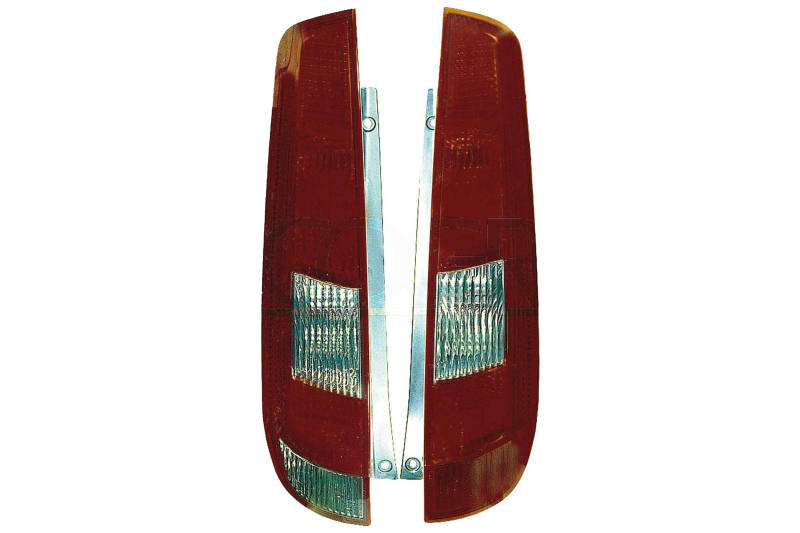PRASCO FD3404163 Fanale posteriore Dx, senza portalampada