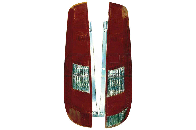 PRASCO FD3404164 Fanale posteriore Sx, senza portalampada
