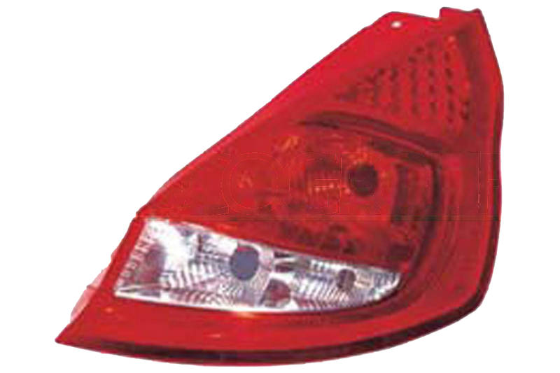 PRASCO FD3444153 Rear light TYC Right, without bulb holder-image-7454660