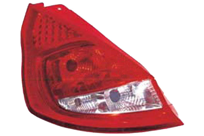 PRASCO FD3444154 Fanale posteriore TYC Sx, senza portalampada