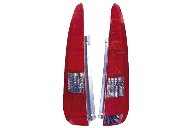 PRASCO FD3504154 Rear light Left, without bulb holder-image-7454695