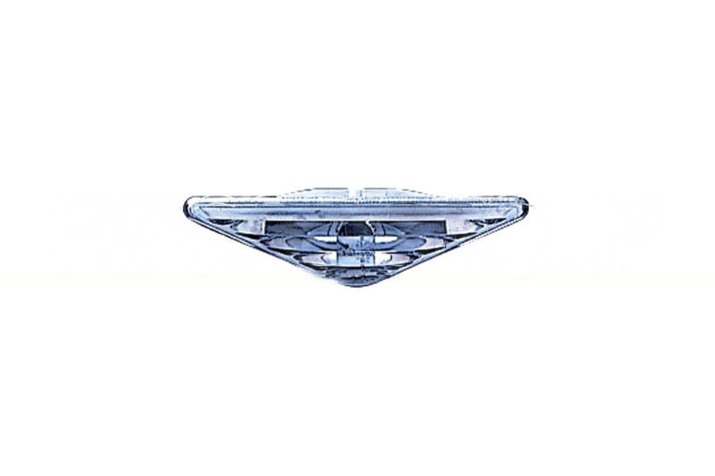 PRASCO FD4204143 Frecce installazione laterale