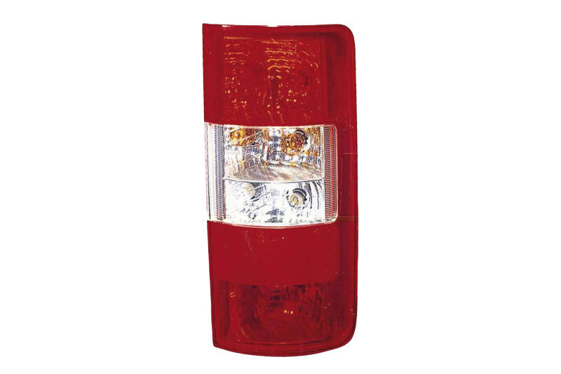 PRASCO FD9304153 Fanale posteriore Dx, senza portalampada