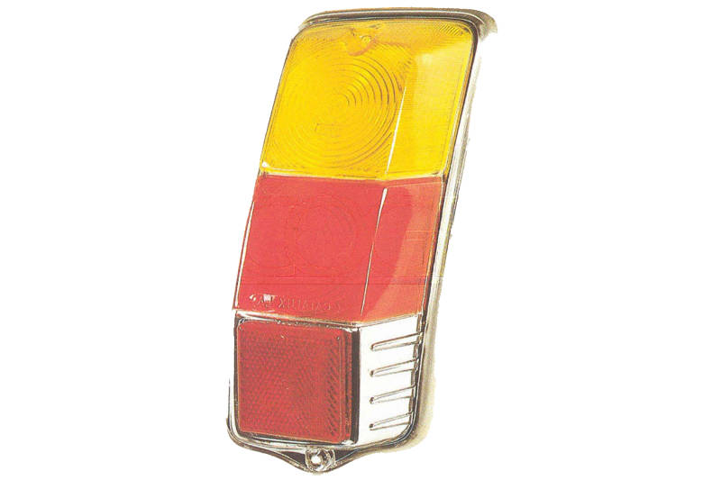 PRASCO FT0034053 Fanale posteriore Dx