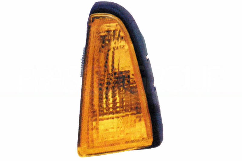 Prasco Galben, Portocaliu Ft0174004 Lampa Semnalizare Tyc Fata Stanga, Portocaliu, Fara Suport Bec