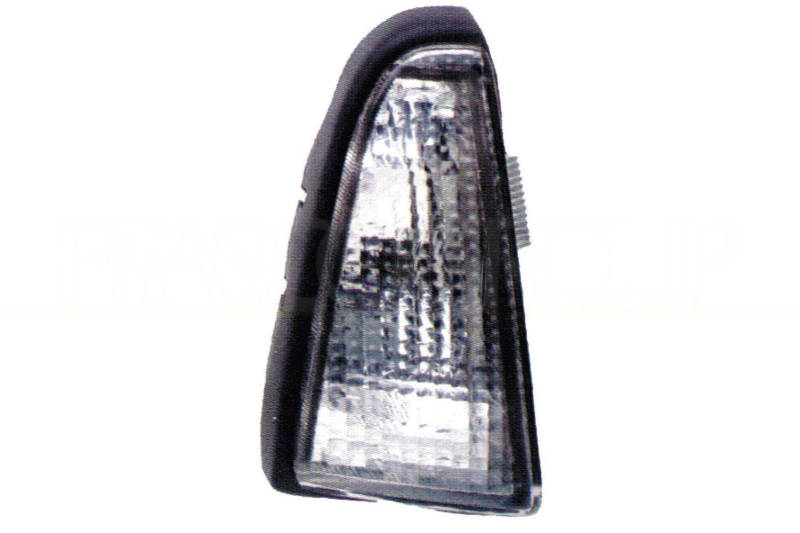 PRASCO FT0174013 Frecce TYC anteriore Dx, con portalampada