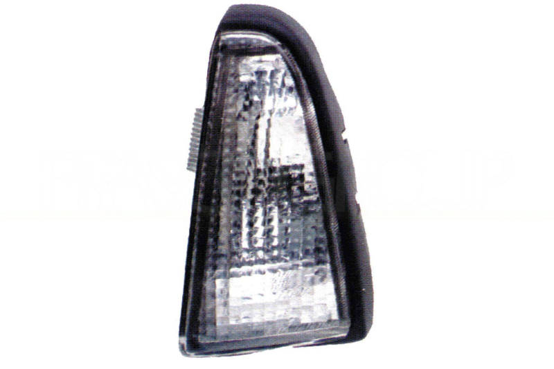 PRASCO FT0174014 Frecce TYC anteriore Sx, con portalampada