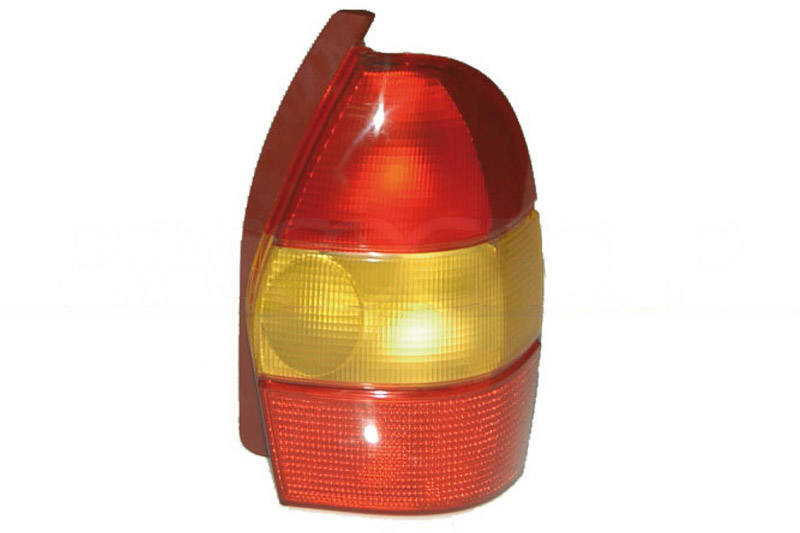 PRASCO FT1134053 Fanale posteriore Dx, senza portalampada