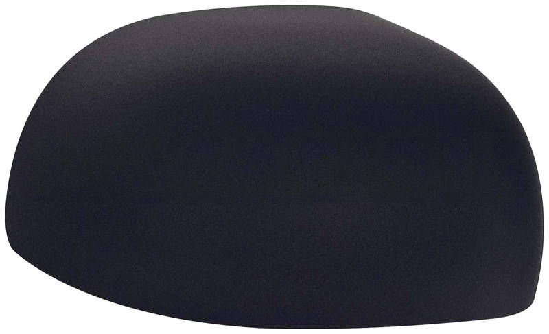 PRASCO FT1237403 Copertura, Specchio esterno Dx, nero