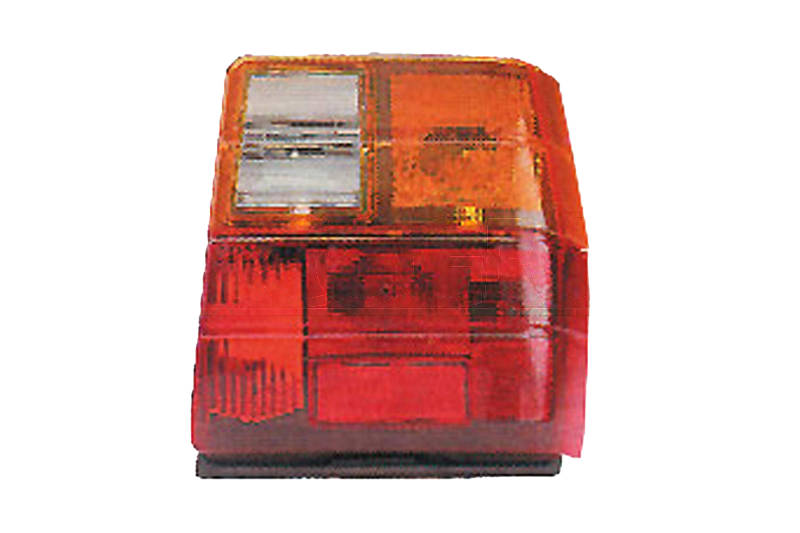 PRASCO FT1274053 Fanale posteriore Dx, con portalampada