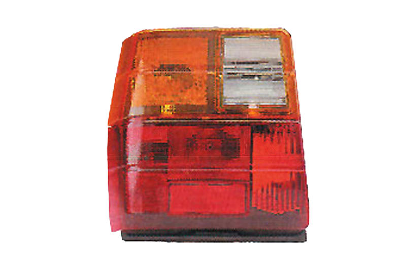 PRASCO FT1274054 Rear light Left, with bulb holder-image-7455753