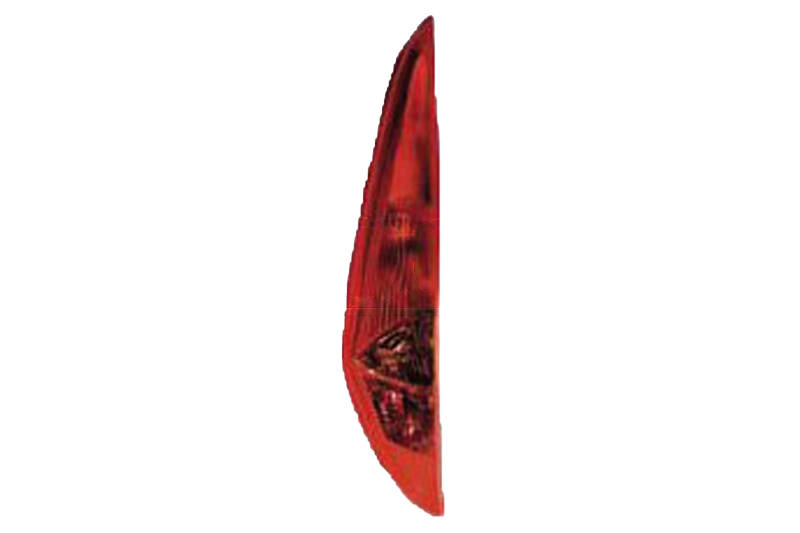 PRASCO FT1334164 Fanale posteriore TYC Sx, senza portalampada