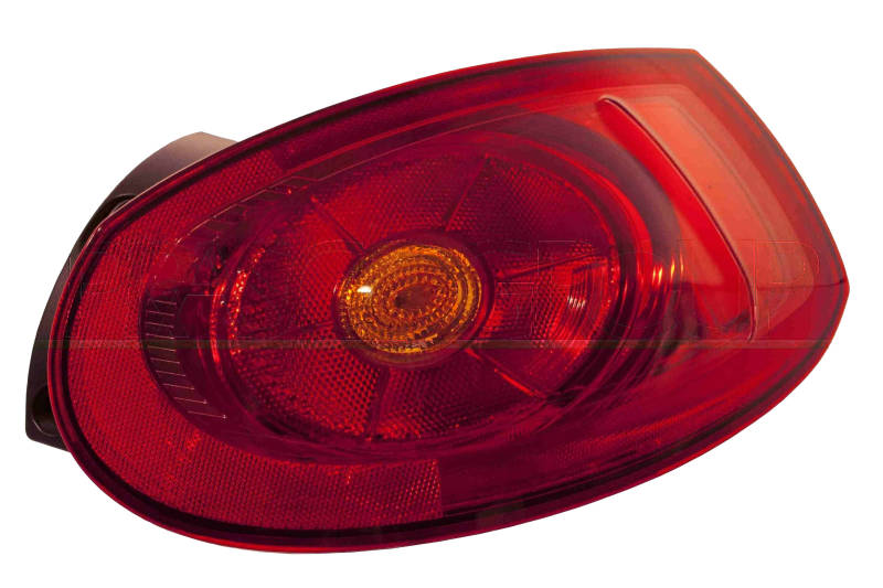PRASCO FT1384153 Fanale posteriore Dx