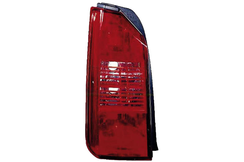 PRASCO FT3504154 Fanale posteriore Sx, senza portalampada