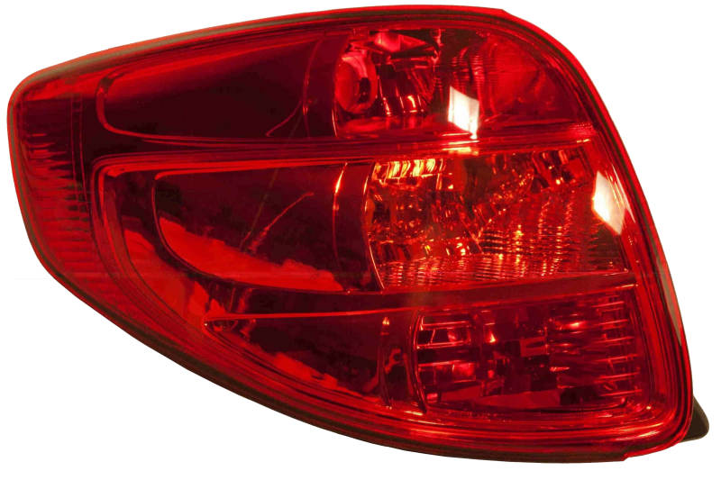 PRASCO FT3604154 Fanale posteriore Sx