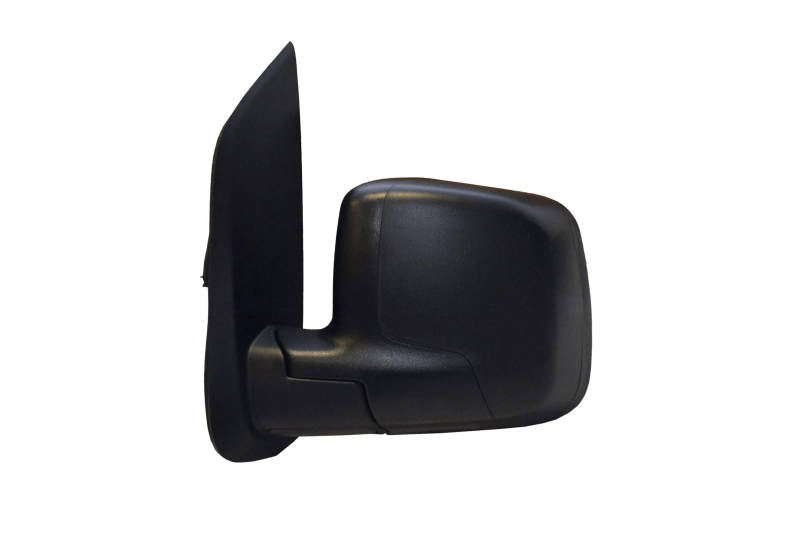 PRASCO FT9077114 Specchietti retrovisori Sx, nero, manuale, regolabile dall'interno