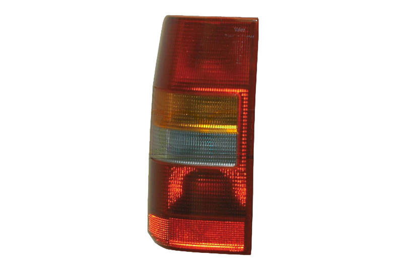 PRASCO FT9214154 Fanale posteriore TYC Sx, senza portalampada