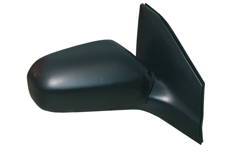 PRASCO HD0387113 Specchietti retrovisori nero, manuale, convesso, verniciabile