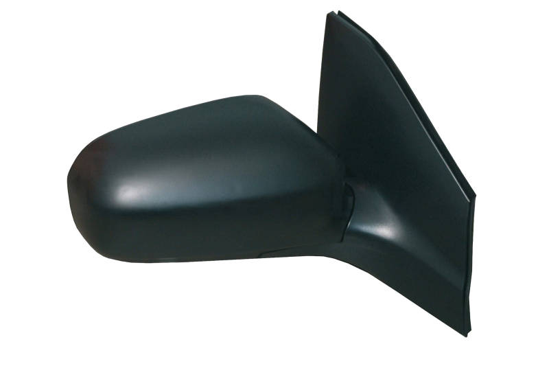 PRASCO HD0387123 Specchietti retrovisori nero, manuale, convesso, verniciabile