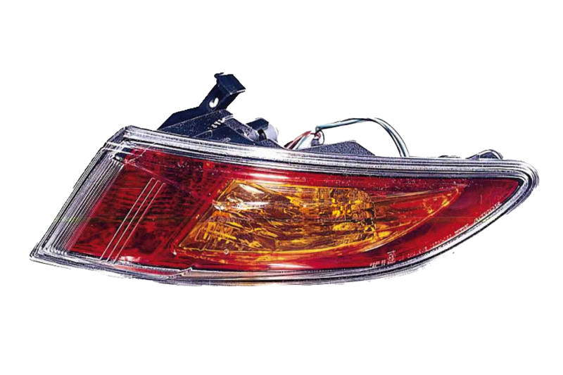 Prasco Galben Hd0424153 Stopuri Partea Exterioara, Fara Suport Bec, Dreapta