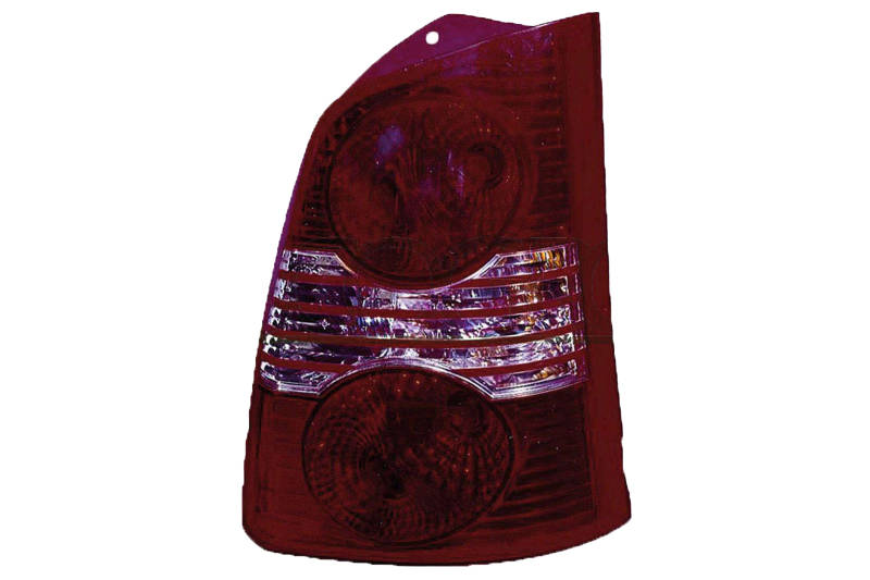 PRASCO HN3244153 Fanale posteriore Dx, senza portalampada