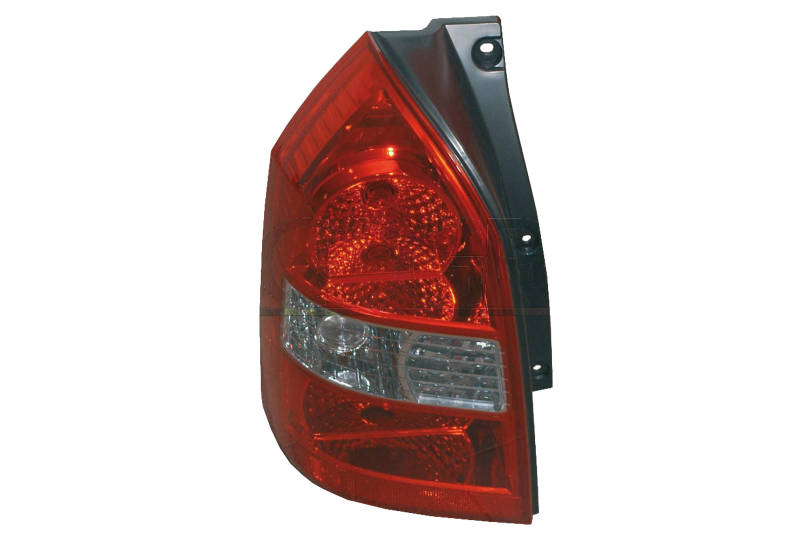 PRASCO HN8024153 Fanale posteriore TYC Dx, senza portalampada