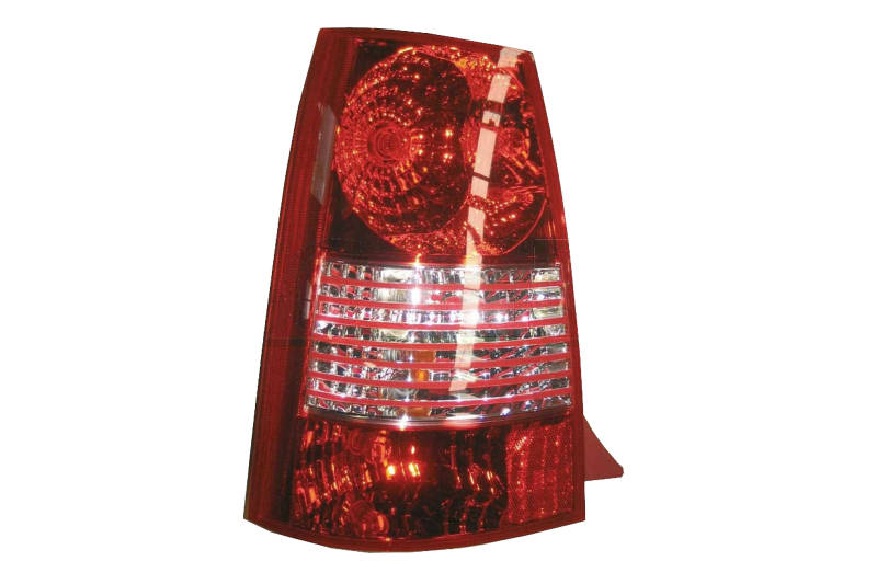 PRASCO KI3204154 Fanale posteriore Sx, senza portalampada