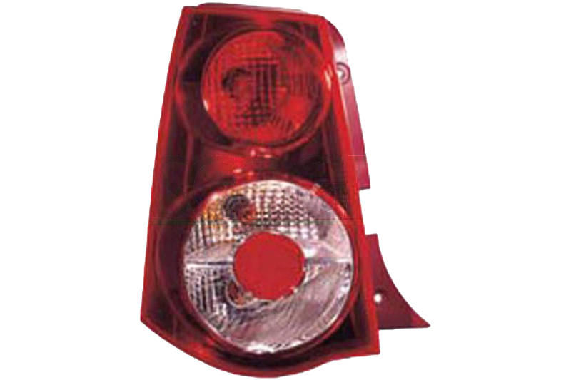PRASCO KI3224153 Fanale posteriore TYC Dx