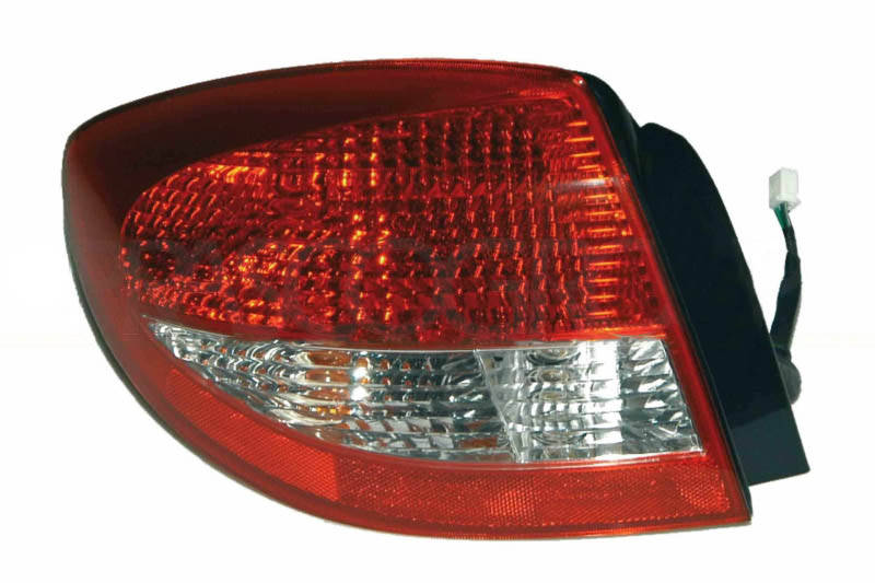 PRASCO KI4224054 Fanale posteriore Sx