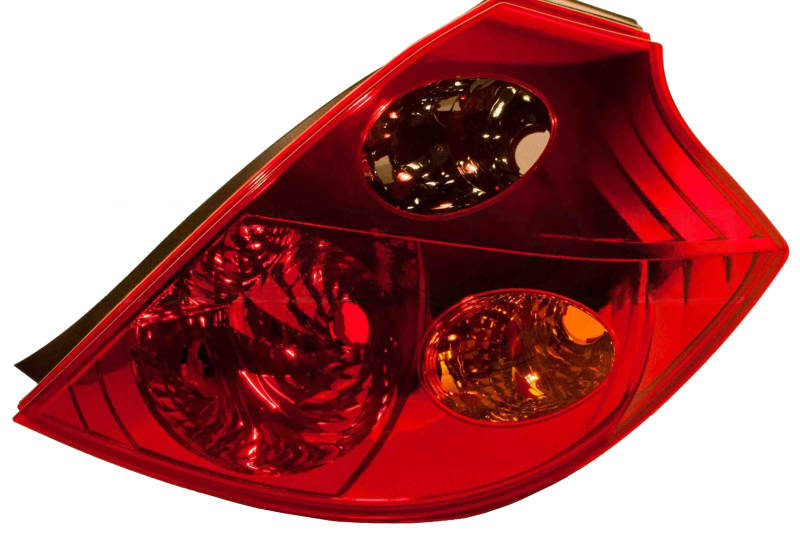 PRASCO KI4304153 Fanale posteriore Dx, senza portalampada