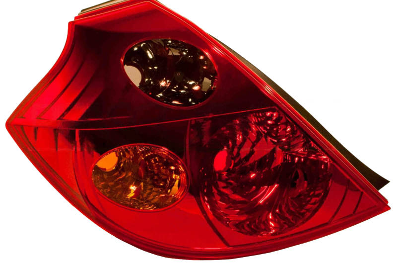 PRASCO KI4304154 Fanale posteriore Sx, senza portalampada