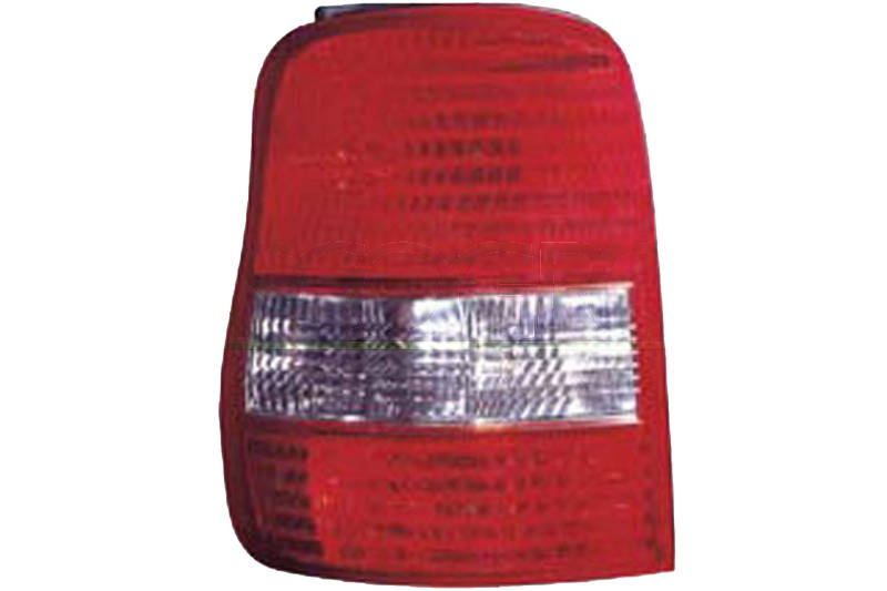 PRASCO KI7224164 Fanale posteriore Sx