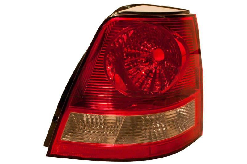 PRASCO KI8104153 Fanale posteriore Dx, senza portalampada
