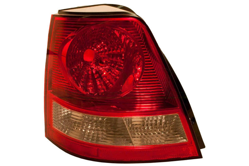 PRASCO KI8104154 Rear light Left, with bulb holder-image-7459420