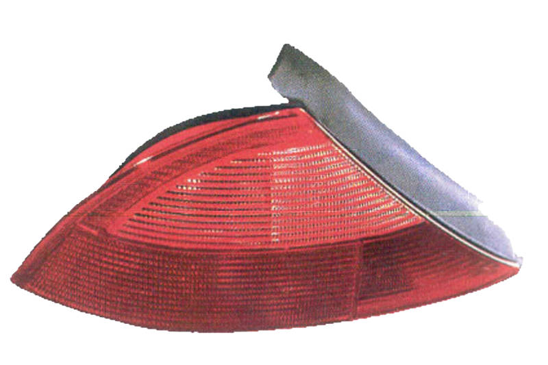 PRASCO LA0014153 Rear light Right, without bulb holder-image-7459452