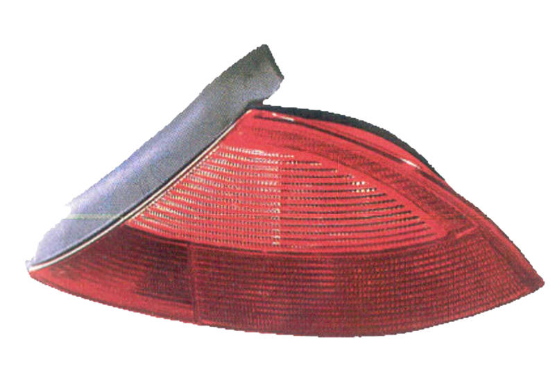 PRASCO LA0014154 Rear light Left, without bulb holder-image-7459453