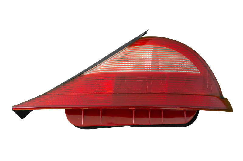 PRASCO LA0014163 Fanale posteriore Dx, senza portalampada