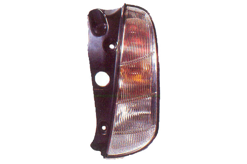 PRASCO LA0034154 Rear light Left, without bulb holder-image-7459509