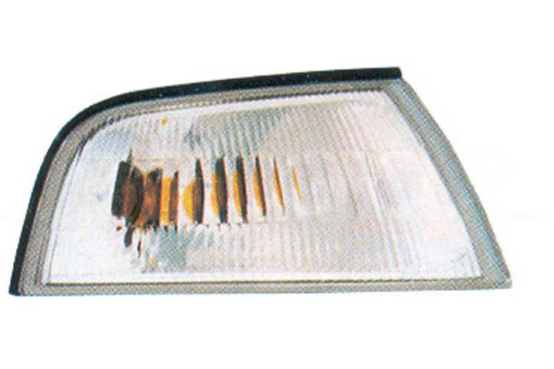 PRASCO MB0094023 Frecce anteriore Dx, con portalampada