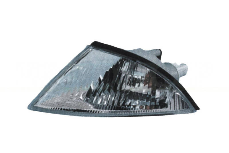 PRASCO MB0394014 Frecce TYC anteriore Sx, con portalampada