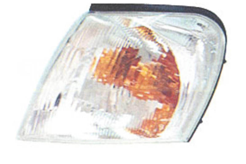 PRASCO MB0974014 Frecce TYC anteriore Sx, con portalampada