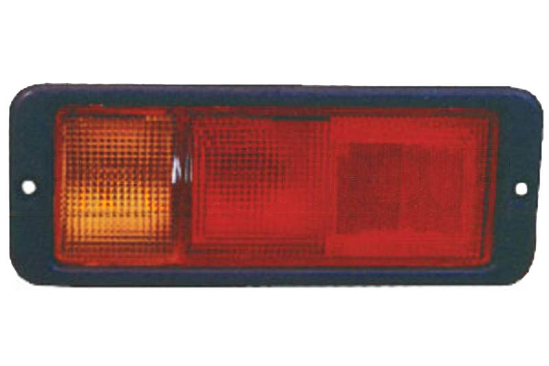 PRASCO MB1554354 Fanale posteriore TYC Sx, senza portalampada