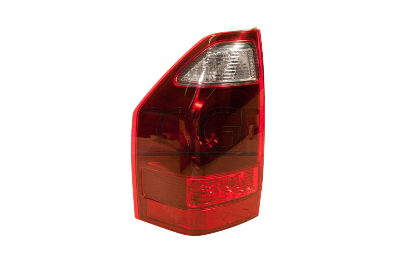 PRASCO MB1604154 Rear light Left, without bulb holder-image-7459852