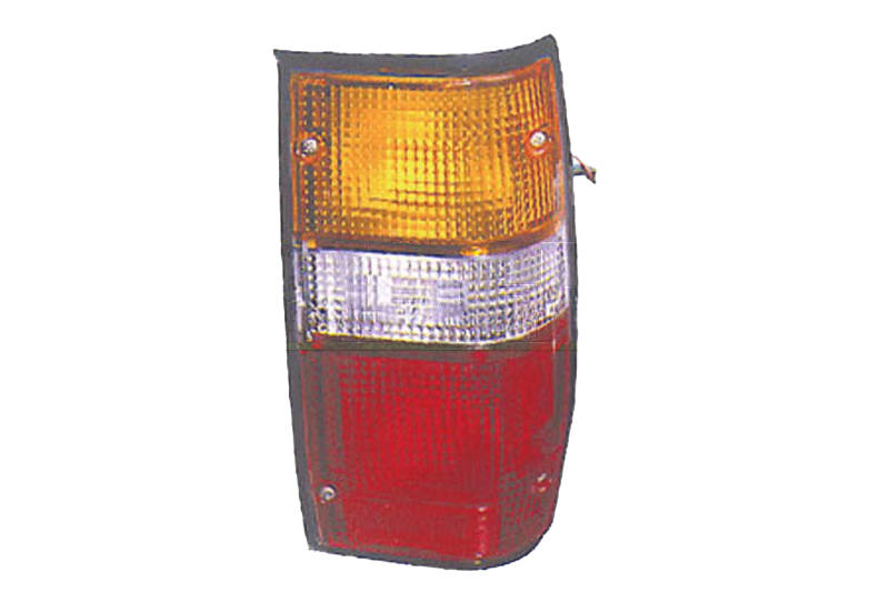 PRASCO MB8104053 Fanale posteriore Dx, con portalampada